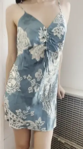 If we fuck should I leave the dress on or take it off?