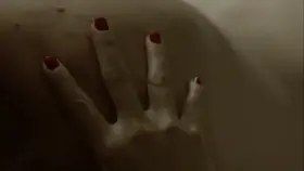 Rafaela Mandelli showing her body on the first episode of HBO Brazil series O Negocio (2013)