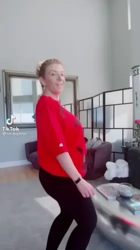 How was my Tiktok Trend booty drop