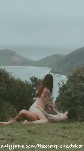 Fucking with a view🔥