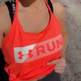 Beautiful sights to see outside today :)