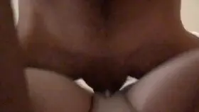 fucking my girl while she moans loudly