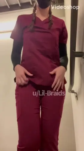 Stairways are for nudes 😘 [Oc]