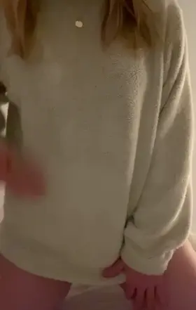 Let me know if you think you can satisfy me