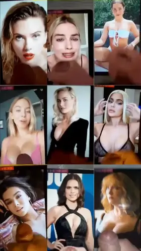 Celeb Tributes Compilation 1