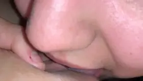 [OC] Up close and personal 👩‍❤️‍💋‍👩👅