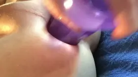 Any girls like seeing my cute butt stretched?