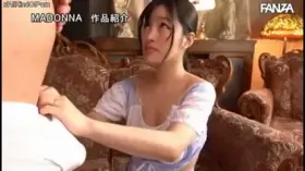 Rika Tsubaki | Obedient Married Woman Creampie Maid Obeys Her Father-In-Laws' Orders Days Of Mating