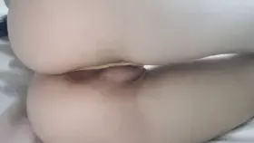 both holes are not covered...