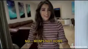 My lovely step-daughter !