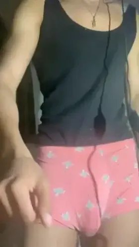 Is my bulge visible, lol