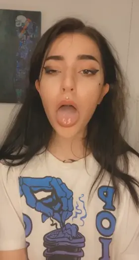 My smile so cute at the end😚