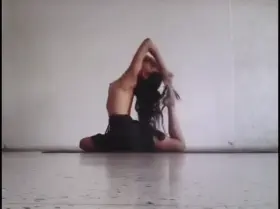 A little yoga everyday keeps the doctor away :p