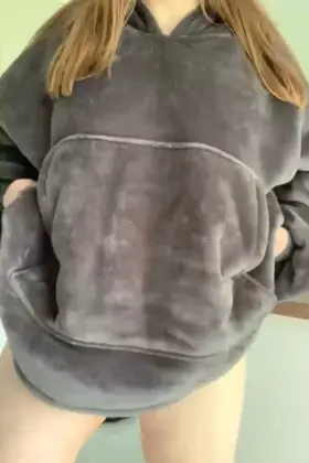 I quickly threw this on for the delivery guy