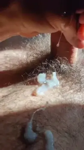 A short cum video every Tuesday . . . Onlyfans/fevrdream