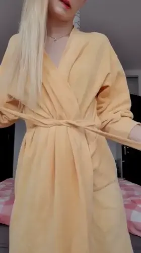 Do you mind if they’re a little puffy?