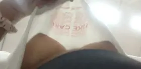 Come look from this view daddy 😉