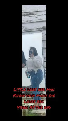 Latina loves BBC backshots