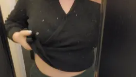 excuse the mirror, hopefully it's still clear enough to see everthing [OC]