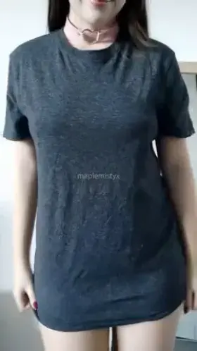 Is my petite body enough to turn you on? [Tittydrop]