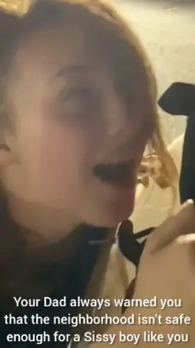 Luckily, You always carry 