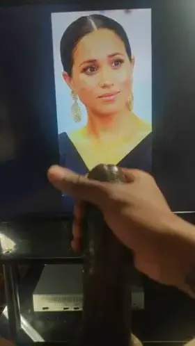 Duchess Meghan Markle Making My Balls Tense