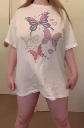[19] the nightie stays on during sex