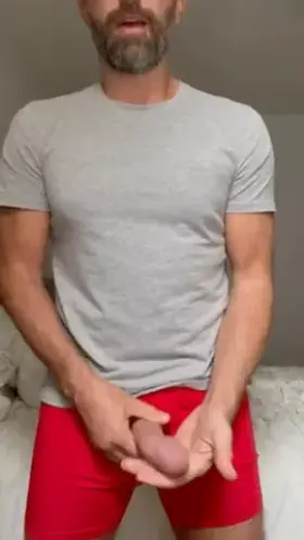 Whether it's me or you, someone's about to get get punished