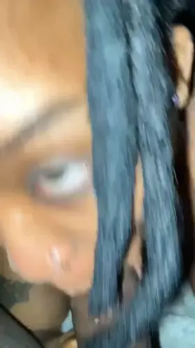 look in his eyes as I take his soul