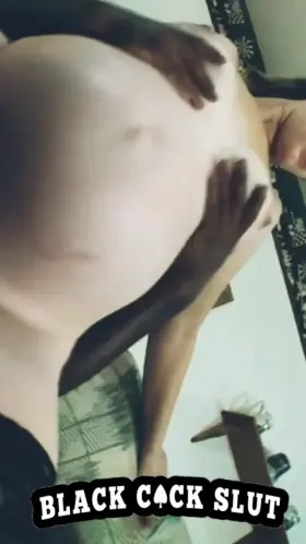 [OC] You begged me to keep fucking my BBC BULLS the whole time that I was pregnant 🤰 so I did 😈 .. You begged me to fuck all of the raw, so I did 😈 .. You wanted the real 