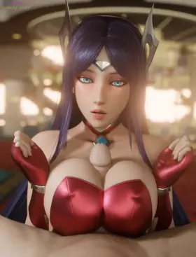 Irelia Titfuck (Sound Update) (Lazyprocrastinator, Volkor) [League of Legends]