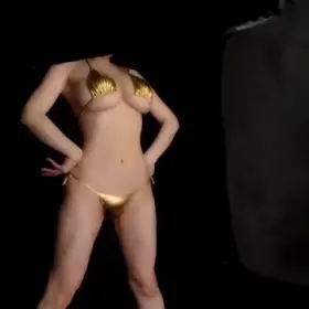 Built to be the perfect fuckdoll for men