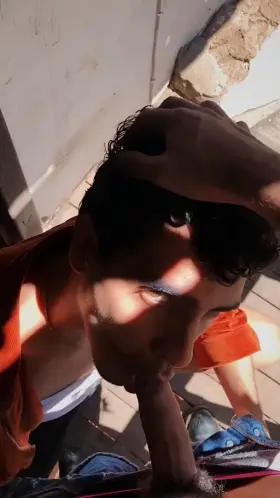 Wonder if someone saw us 😈