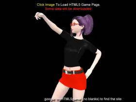 MMD style Dance Content in Oculus Quest (Go,GearVR possible) - Free Content -