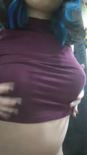 [Video] Kiss my boobs please babe. Then I will do whatever you want...