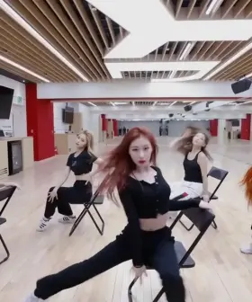 Chaeryeong Being Chaeryeong