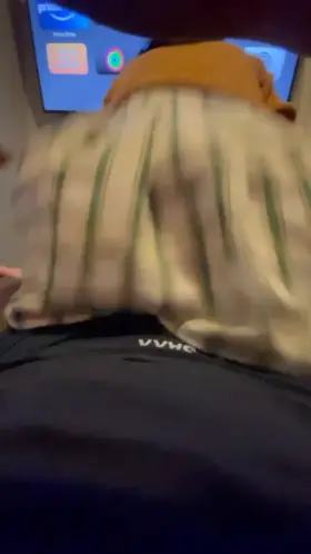 He couldn’t pull out in time 🌸😊