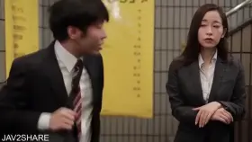 Wife Went To Bath House For Business Trip