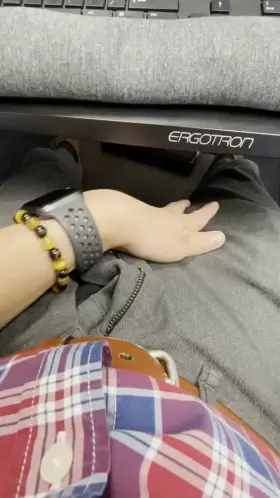 My Asian cock at work ;) [audio/video]