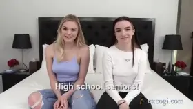 Lena Ashworth & Amber Moore