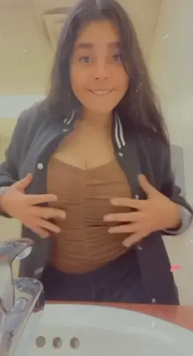 Would you let me send nudes while I’m out?