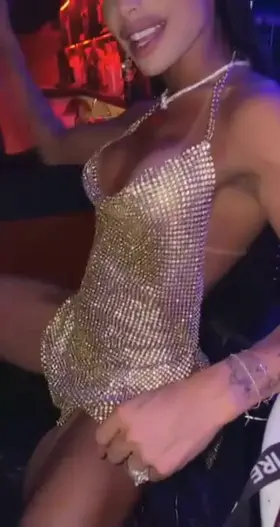 Magaly Vaz, Buy That Woman A Bottle of Champagne! 😍🍆