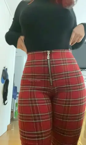 Would you let me smother you with my tits?