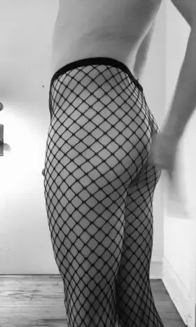 No one knows I love slipping into slutty panties/lingerie and getting soaked in cum. Who wants more of this ass to drench? Kik: anonhorny2021