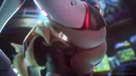 Mercy and D.va (FPSBlyck)