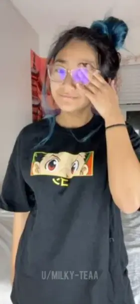 Late to this trend but I still wanted to share <3 can i do this on your cock?