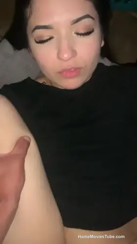 Teen Brunette Missionary Pov