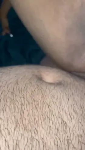 Wifey is ready to fuck a fan[video]