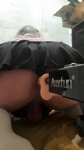 Finally got try out my new toy 😍