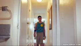 JUan El Caballo Loco bangs his big ass stepmom Eva Notty